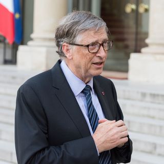 Bill Gates donerà tutti i suoi averi in beneficenza
