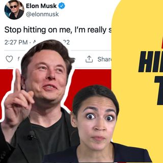 Elon Musk Slams AOC With Hilarious Tweet