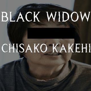 Black Widow: Chisako Kakehi