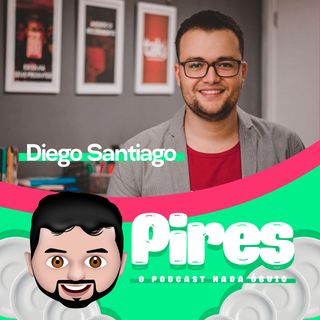 #004 - Bate papo com Diego Santiago do aplicativo TAKI