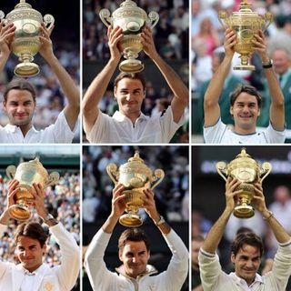 Federer dice basta, l'addio del Re del Tennis