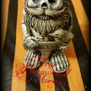 BOO! True Paranormal Stories