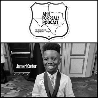 Up and Coming Young Actor Jamari Carter
