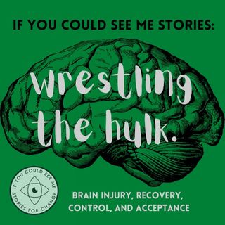 Wrestling with the Hulk Episode 5:  If You Could See Me and Today