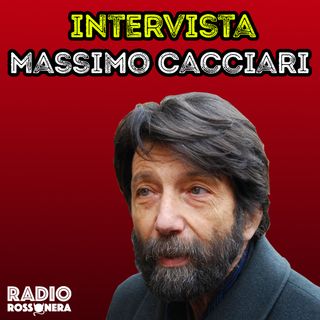 #11 Intervista a Massimo Cacciari