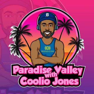 Paradise Valley With Coolio Jones Exclusive Interview With Tarmale Daniel