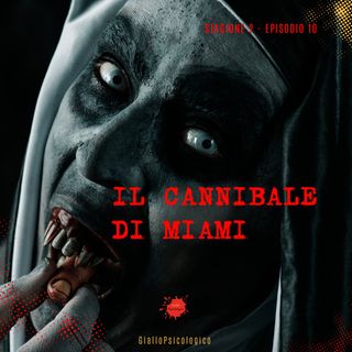 Miami cannibal attack