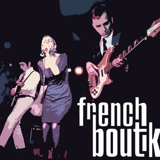 Episode 43 - French Boutik - Interview with Gabriela & Serge (English and French)