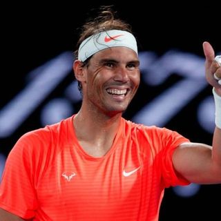 Tennis, Australian Open: Nadal ferma Berrettini e vola in finale