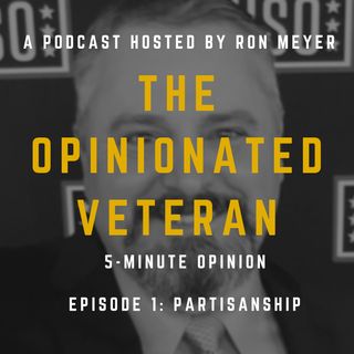 Partisanship is tearing us apart! Ep 1 OpVet