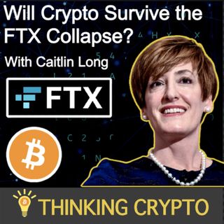 Caitlin Long Interview - FTX Collapse, CFTC Ethereum, Grayscale GBTC, SEC Bitcoin Spot ETF, & Crypto Regulations