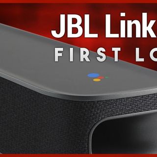 JBL Link Bar First Look