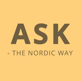 ASK - The Nordic Way is coming soon...
