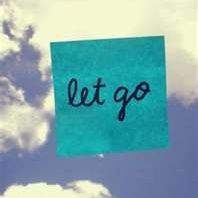 Letting Go For Your Good