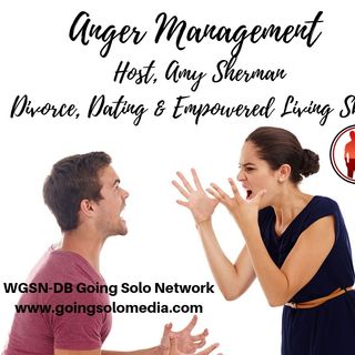 Anger Management - Amy Sherman