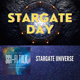 Stargate Day Stargate Universe