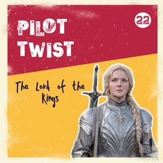 The Rings Of Power | Pilot Twist #22