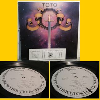Nova 104 aired 2017-08-13 on KBYS Toto's 1st LP Album Spotlight