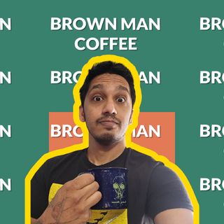 Brown Man Coffee Show Podcast S01-E05 - Brown Man Rambles on X-Men and Stuff