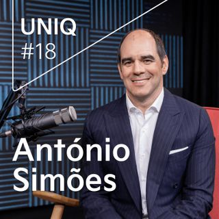 UNIQ #18. José Manuel Calderón conversa con António Simões