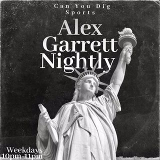 Alex Garrett Nightly