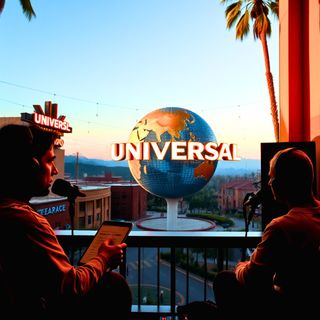 Universal Podcast Studios