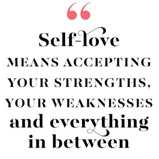 What is Self-Love?