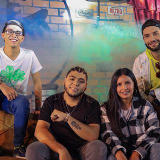 Ruta 26 es una banda de Cundinamarca que trae pop urbano y latino