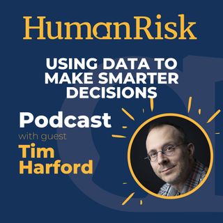 Tim Harford on using data to make smarter decisions