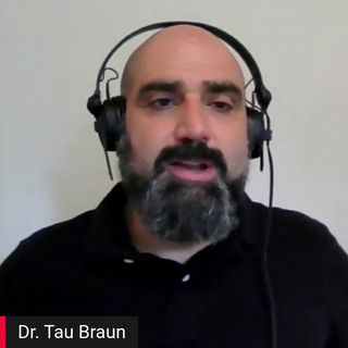 MUST WATCH: Dr Tau Braun talks Minds of Mass Genocide and MORE