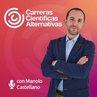 Podcasts para científicos - Entrevista con Pere Estupinyà (Divulgador científico)