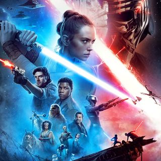 Rise of Skywalker