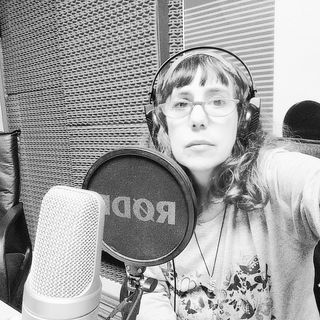 Poetas Argentinos - Viviana Baldo