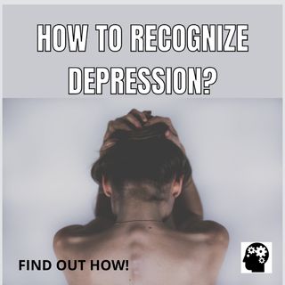 Signs of a Depressed Person