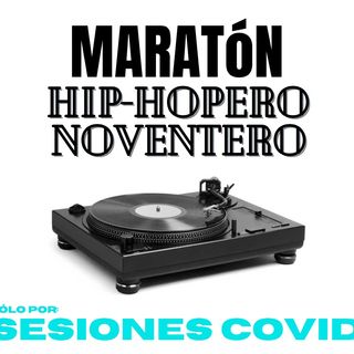 Maratón Hiphopero Noventero Vol 6: 1995