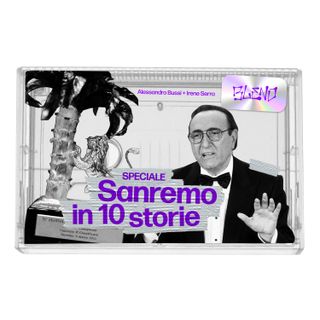 Speciale - Sanremo in 10 storie