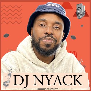 DJ NYACK - NOIR #78