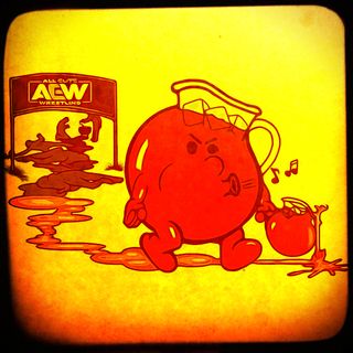 THE JIM JONES OF AEW (Wrestling Soup 4/28/22)