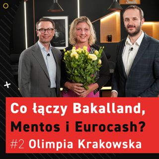 Olimpia KRAKOWSKA. Marketing BTL Jestem na TAK!