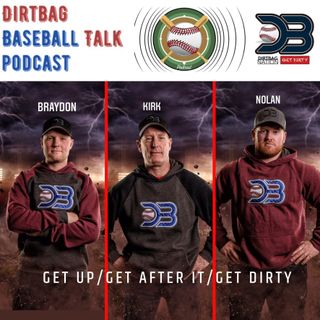 MLB, ABCA Convention & Getting Dirty