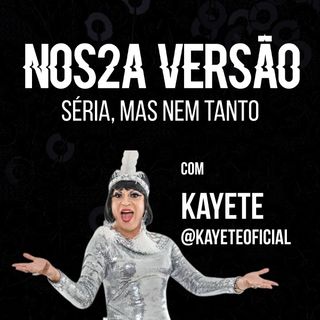 #1.19. KAYETE @kayeteoficial em RÁDIO: A SOBREVIVENTE