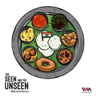 Ep. 95: The Indianness of Indian Food