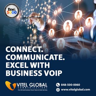 Prestigious Inc. Magazine ranked Vitel Global