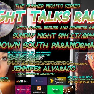 "Down South Paranormal"