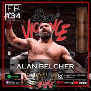 Ep.134 Alan "The Talent" Belcher