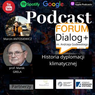 #5 Historia dyplomacji klimatycznej