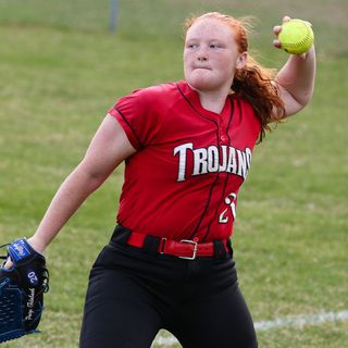 #1 St. Thomas Aquinas vs. #4 Monroe: GMC Softball Tournament Semifinals