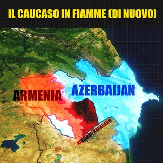 Caucaso in fiamme: il conflitto tra Armenia e Azerbaijan rivela molte ipocrisie