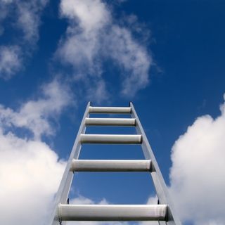 12. A Ladder to Holiness
