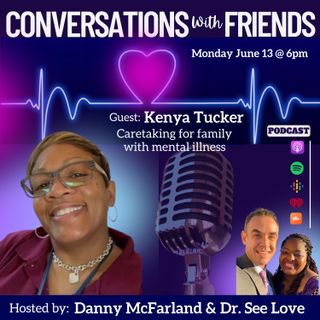 Kenya Tucker faces struggles with caretaking for parents with mental illnesses - E39